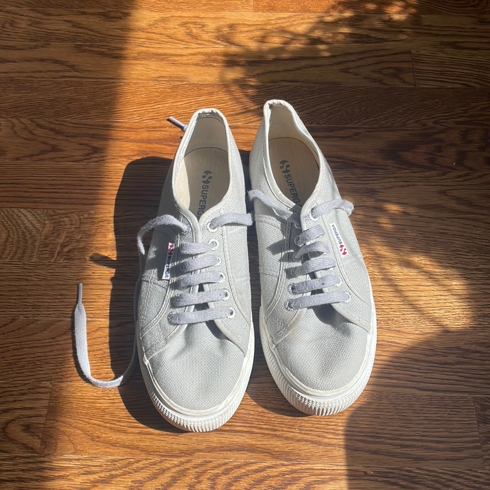 Platform Grey Supergas